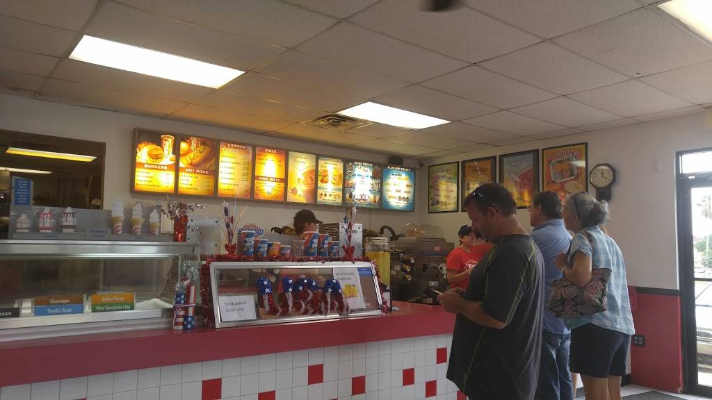 Dairy Queen Store | restaurant | 4710 US Hwy 98 N, Lakeland, FL 33809, USA | 8638151615 OR +1 863-815-1615