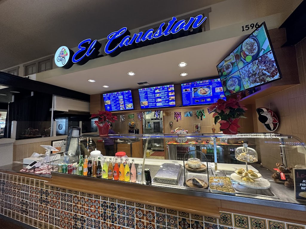 El Canaston | restaurant | 796 Northridge Shoping Ctr, ste FCO7, Salinas, CA 93906, USA | 8318003196 OR +1 831-800-3196