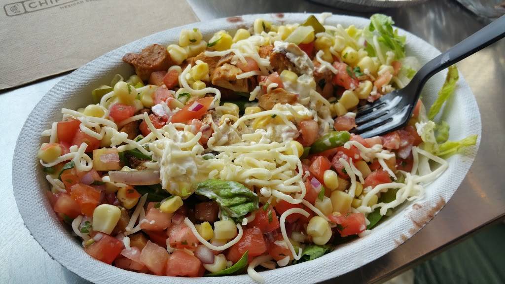 Chipotle Mexican Grill | restaurant | 6317 Multiplex Dr Ste A, Centreville, VA 20121, USA | 7038301438 OR +1 703-830-1438
