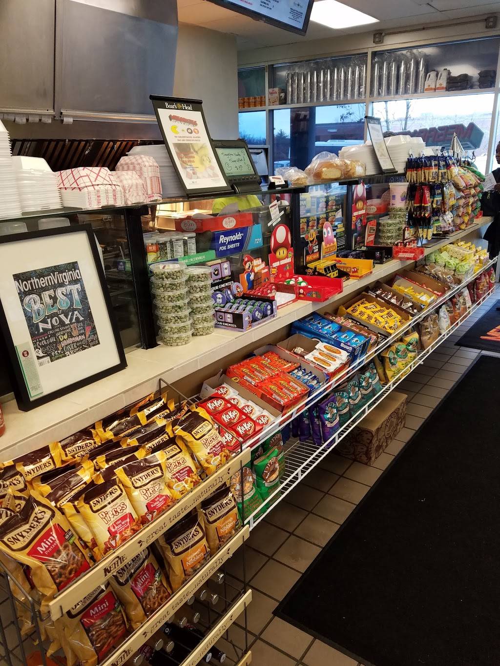 Megabytes Eatery | restaurant | 14100 Sullyfield Cir, Chantilly, VA 20151, USA | 7034665111 OR +1 703-466-5111