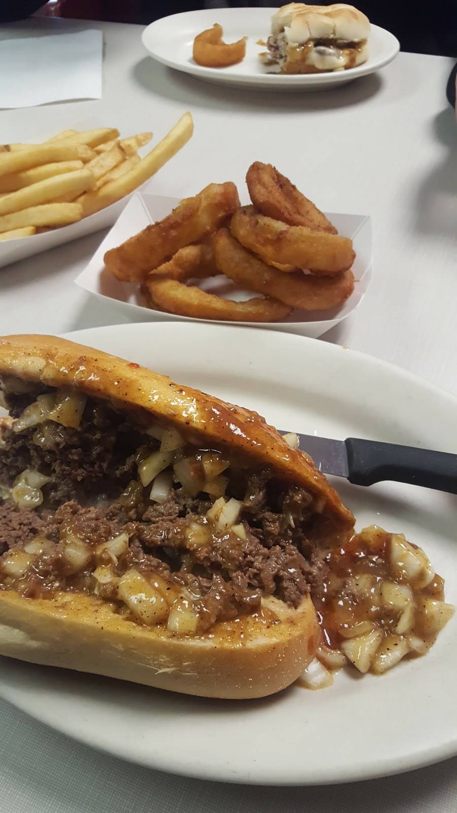 Jims Lunch | restaurant | 105 East W Main St, Millville, NJ 08332, USA | 8563271299 OR +1 856-327-1299