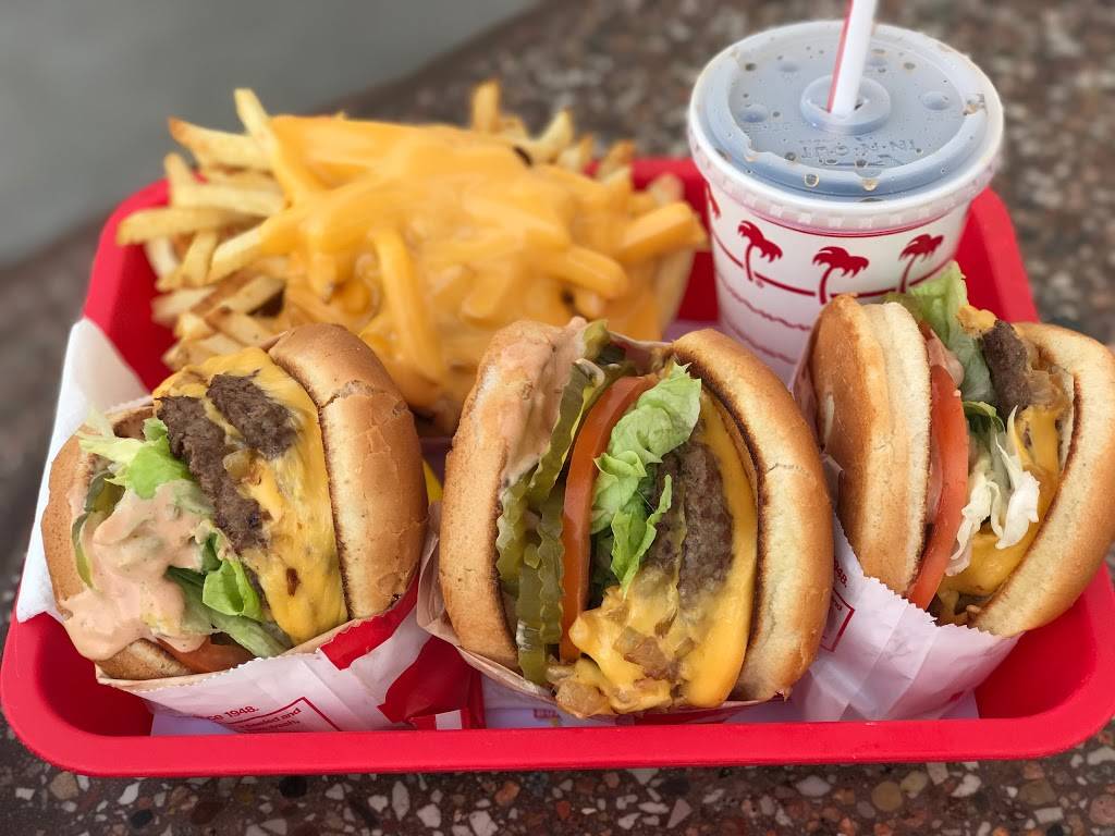 In-N-Out Burger | restaurant | 7009 Sunset Blvd, Los Angeles, CA 90028, USA | 8007861000 OR +1 800-786-1000
