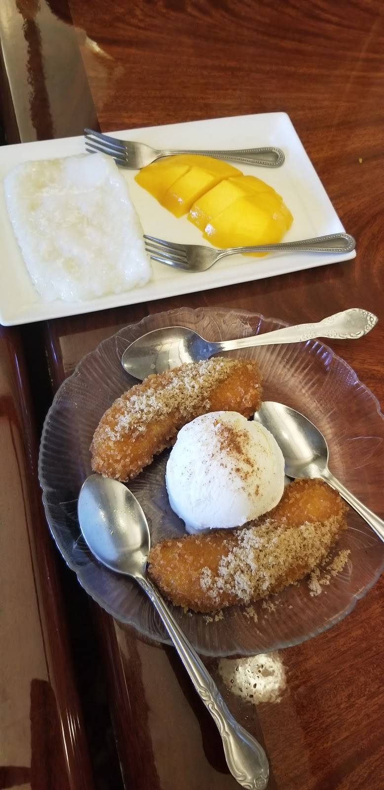 Thai Orchid Garden | restaurant | 315 E Foothill Blvd, Pomona, CA 91767, USA | 9095938165 OR +1 909-593-8165