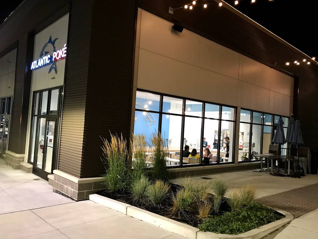 Atlantic Poké | restaurant | 193 Boston Turnpike, Shrewsbury, MA 01545, USA | 5083774441 OR +1 508-377-4441