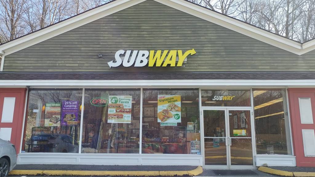 Subway | restaurant | 650 Main Ave, Norwalk, CT 06851, USA | 2038450231 OR +1 203-845-0231