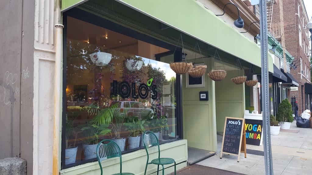 Jolos | restaurant | 49 Lawton St, New Rochelle, NY 10801, USA | 9143552527 OR +1 914-355-2527