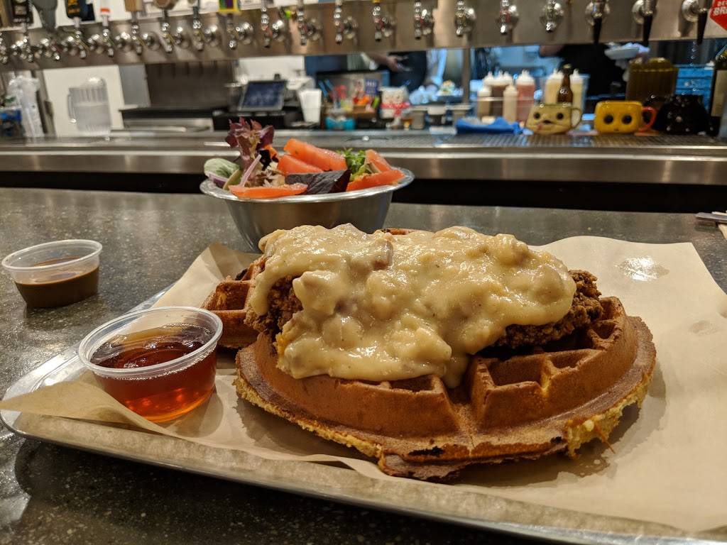 Iron Press | restaurant | 440 S Anaheim Blvd, Anaheim, CA 92805, USA | 6572209388 OR +1 657-220-9388