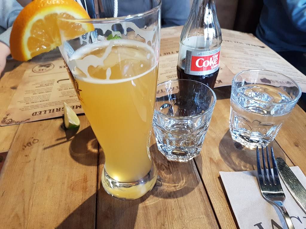 Jack Saloon Trois-Rivières | restaurant | 332 Rue des Forges, Trois-Rivières, QC G9A 2H1, Canada | 8198412354 OR +1 819-841-2354