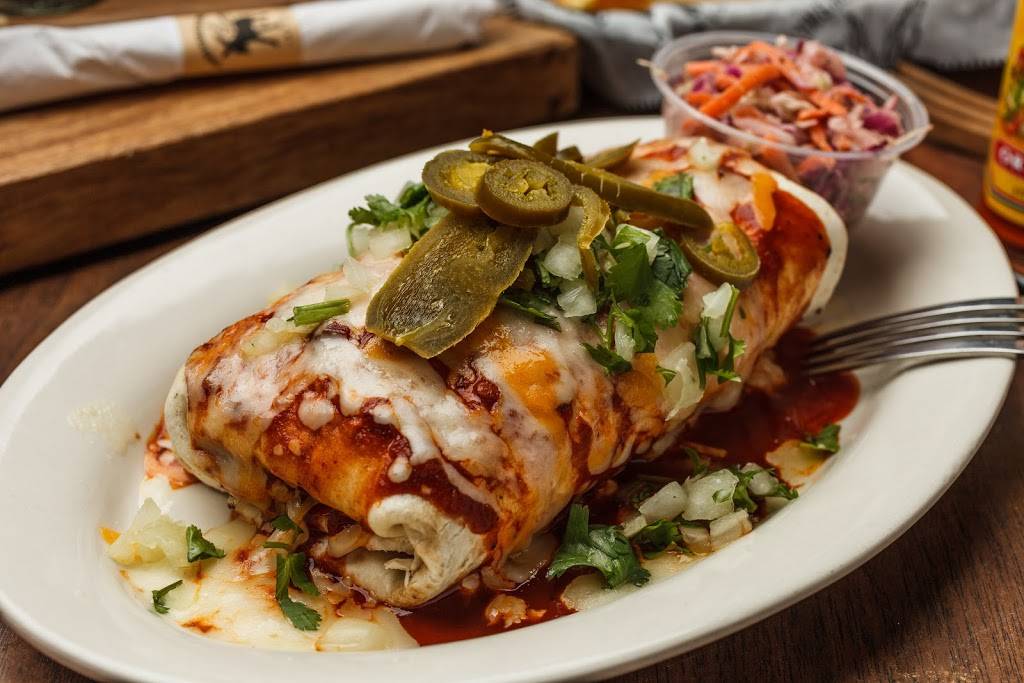 Juans Flying Burrito - CBD | restaurant | 515 Baronne St, New Orleans, LA 70113, USA | 5045295825 OR +1 504-529-5825