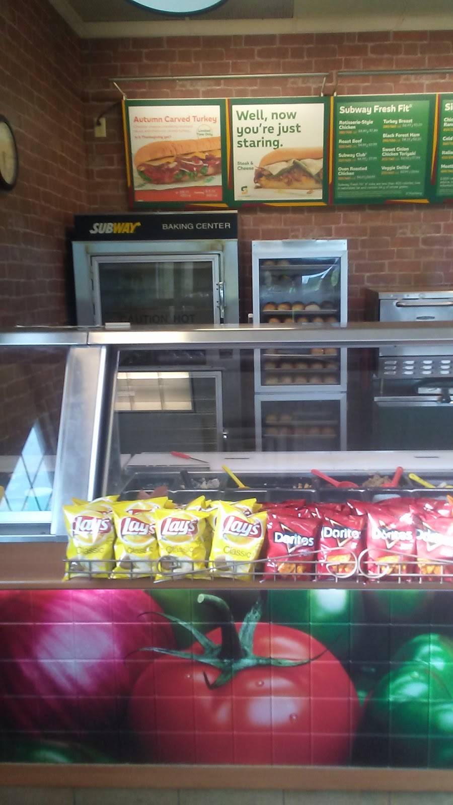 Subway | restaurant | 901 Northridge Rd, Albion, IN 46701, USA | 2606361110 OR +1 260-636-1110