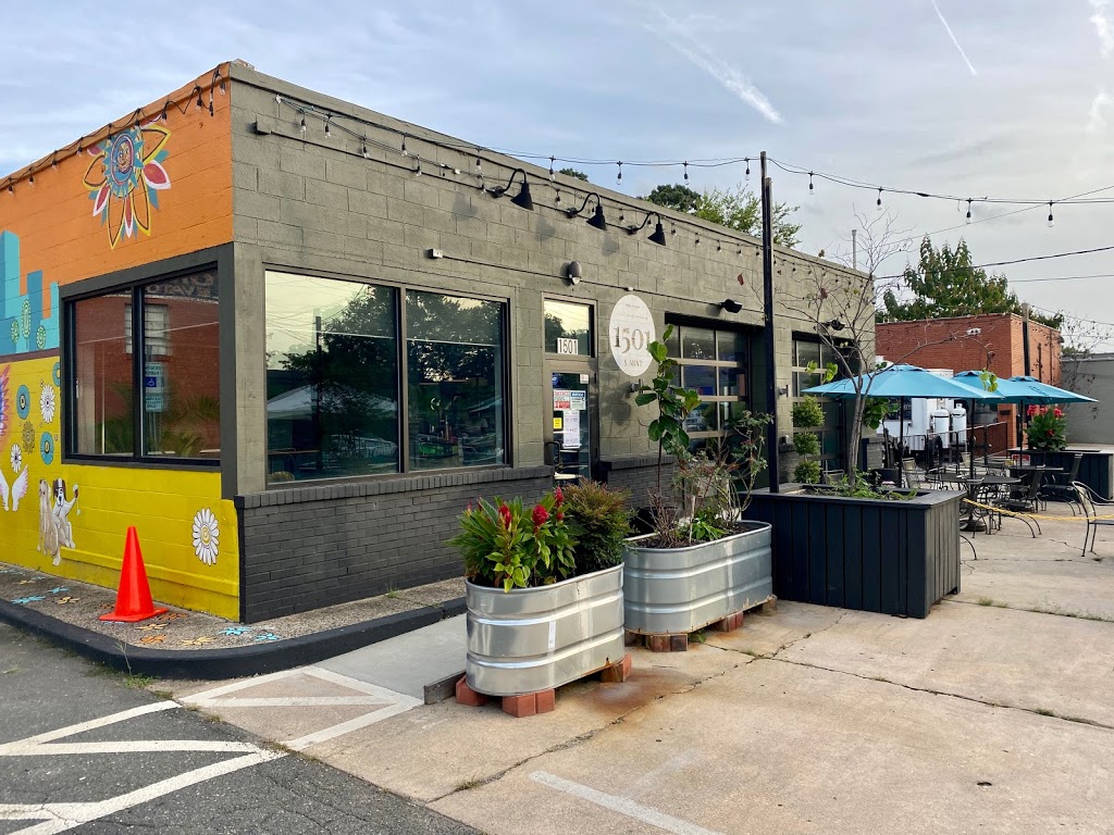 1501 South Mint | restaurant | 1501 S Mint St, Charlotte, NC 28203, USA | 9802377809 OR +1 980-237-7809