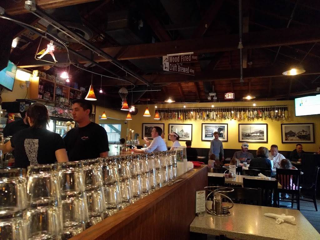 Fire Works | restaurant | 201 Harrison St SE, Leesburg, VA 20175, USA | 7037798400 OR +1 703-779-8400