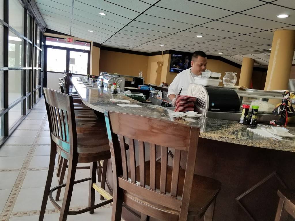 Fuji Japanese Steakhouse & Sushi Bar | restaurant | 5701 Longview Rd, Kansas City, MO 64137, USA | 8167650322 OR +1 816-765-0322