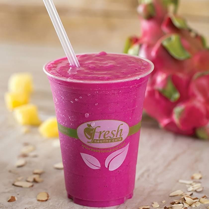 Fresh Healthy Cafe San Marcos | restaurant | 250 North City Dr #5, San Marcos, CA 92078, USA | 7604106111 OR +1 760-410-6111