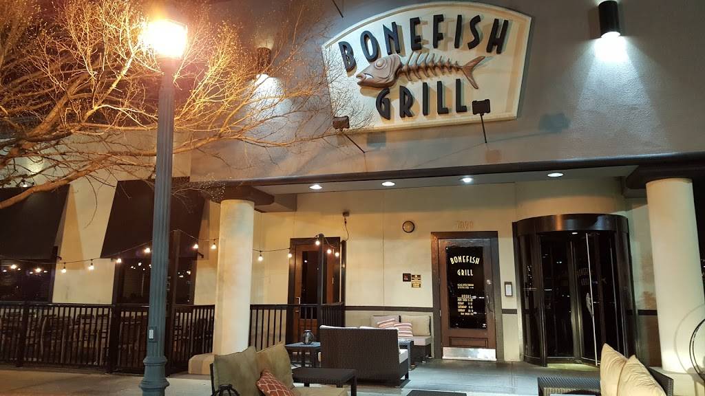 Bonefish Grill | restaurant | 7020 Eastchase Pkwy, Montgomery, AL 36117, USA | 3343961770 OR +1 334-396-1770