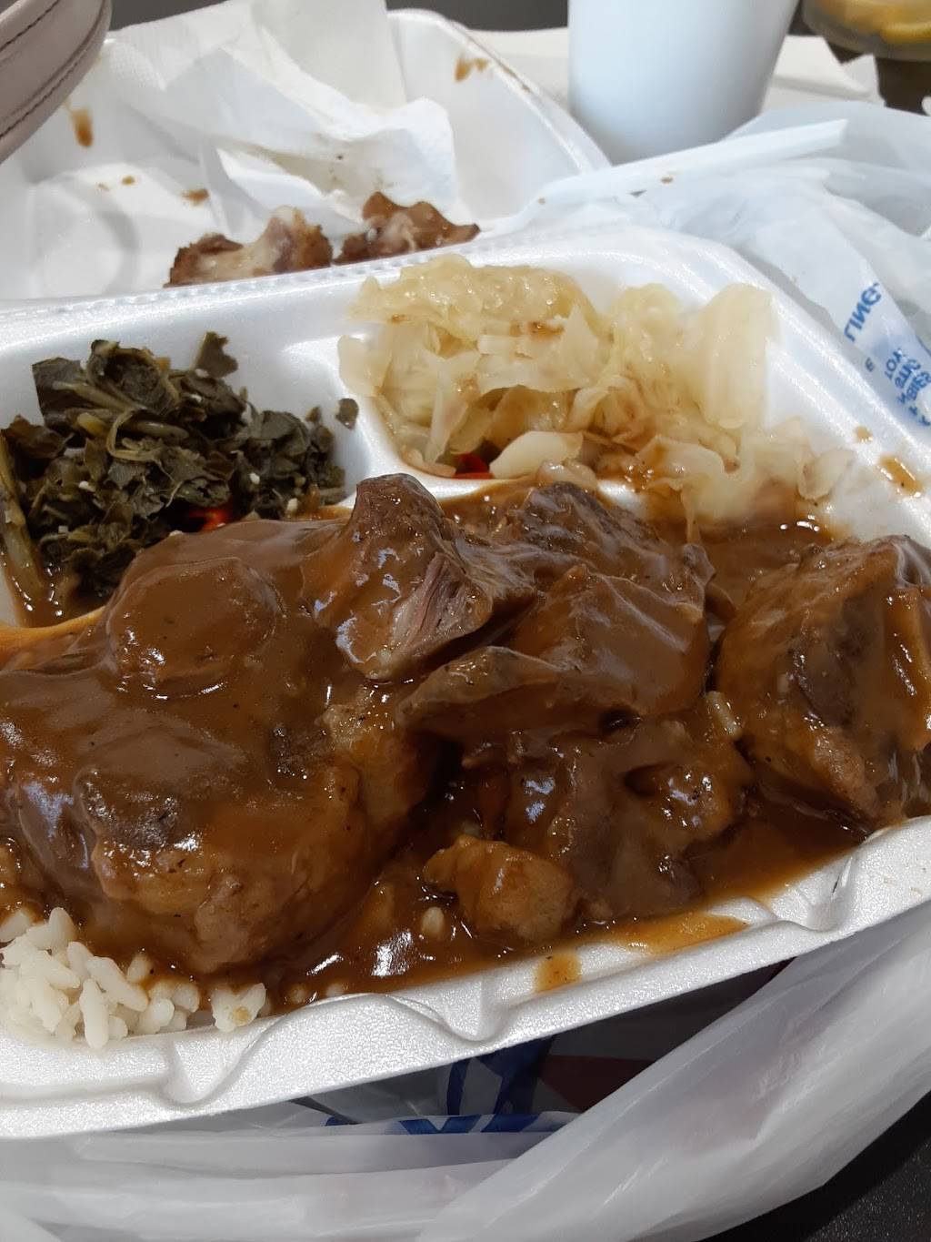 The Greasy Spoon | restaurant | 636 Cypress Station Dr Suite A, Houston, TX 77090, USA | 8326080074 OR +1 832-608-0074