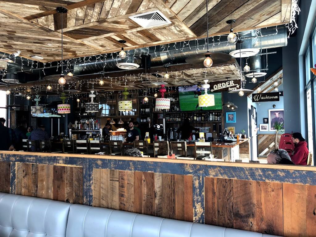 Bareburger | restaurant | 129 Vervalen St, Closter, NJ 07624, USA | 2016607720 OR +1 201-660-7720