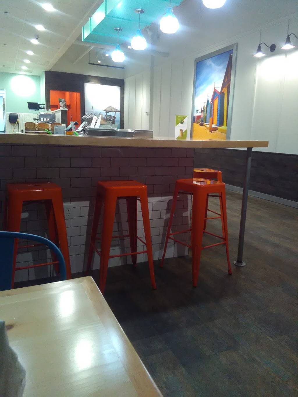 Tropical Smoothie Cafe | restaurant | 26130 Crocker Blvd, Harrison Charter Township, MI 48045, USA | 5867418541 OR +1 586-741-8541