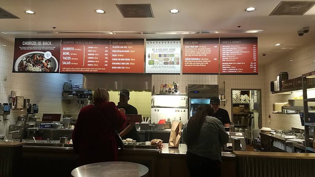 Chipotle Mexican Grill | restaurant | 5001 S Cooper St Ste 125, Arlington, TX 76017, USA | 8175220012 OR +1 817-522-0012