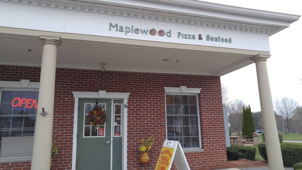 Maplewood Pizza & Seafood | meal delivery | 25 Merrit Pkwy, Nashua, NH 03062, USA | 6035980007 OR +1 603-598-0007