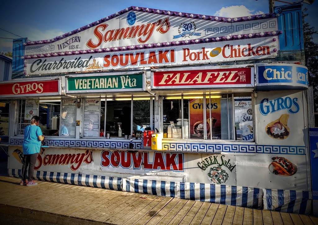 Sammys Souvlaki | restaurant | 1815 Trafalgar St, London, ON N5W 4Z3, Canada | 5194576014 OR +1 519-457-6014