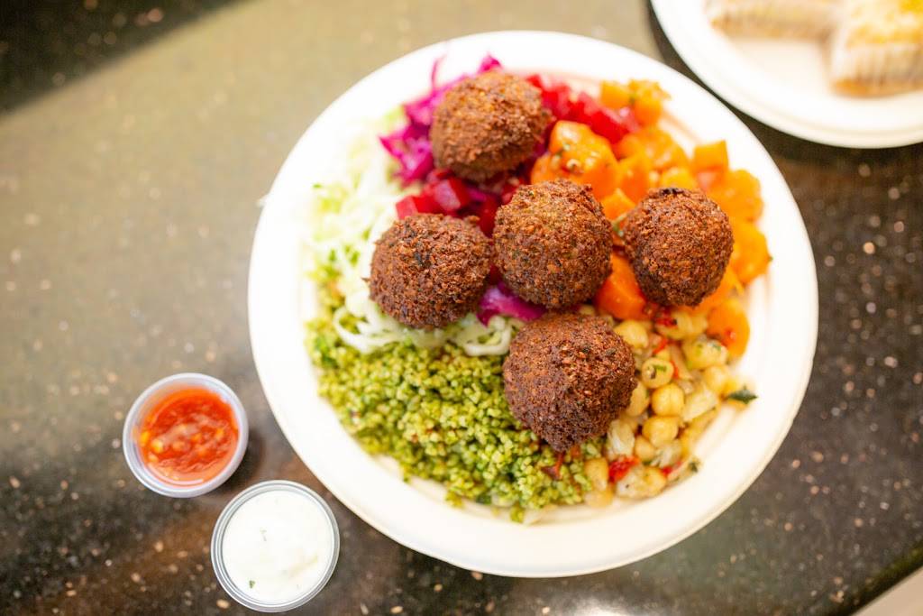 Chickpeas Kitchen - Davis | restaurant | 640 W Covell Blvd, Davis, CA 95616, USA | 8009095353 OR +1 800-909-5353