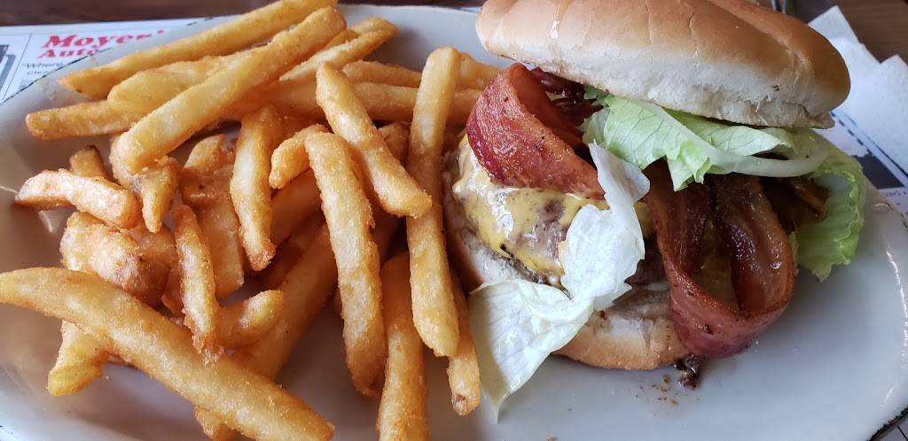 Express Cafe & Convenience | bakery | 308 E Market St, Clearfield, PA 16830, USA | 8147687824 OR +1 814-768-7824