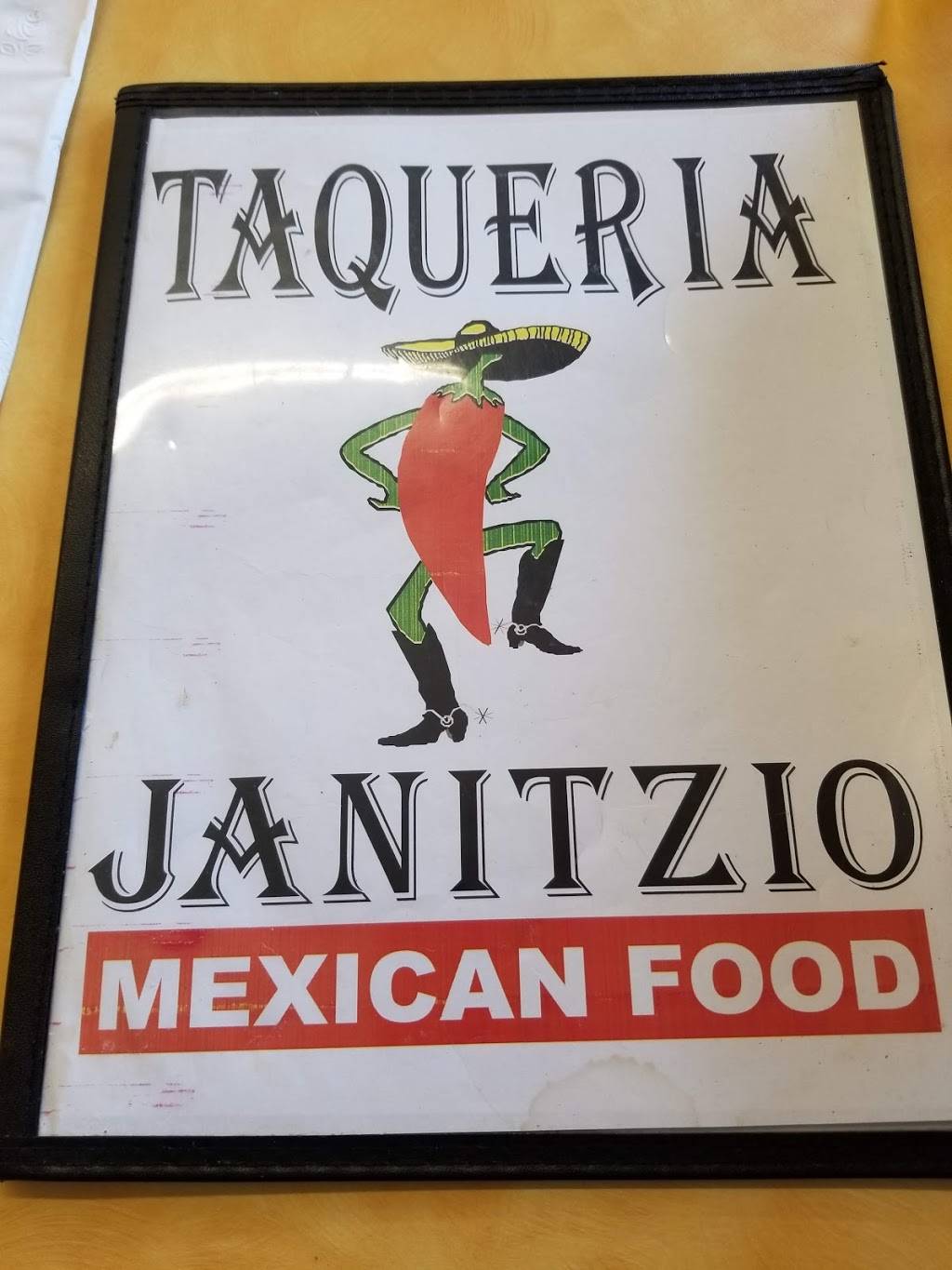 Janitzio Restaurant | restaurant | 1643 Cecil Ave, Delano, CA 93215, USA | 6617212823 OR +1 661-721-2823
