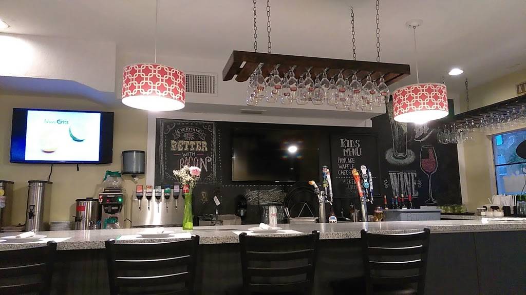 Johnny Grits | restaurant | 5749 Main St, New Port Richey, FL 34652, USA | 7278357663 OR +1 727-835-7663