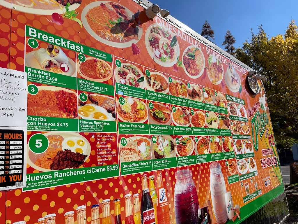 Taqueria Jalisco Express #2 | restaurant | 10279 NE Sandy Blvd, Portland, OR 97220, USA | 5034893914 OR +1 503-489-3914