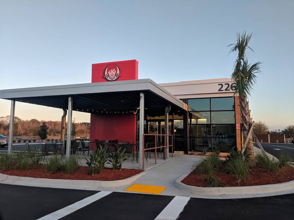 Wendys | restaurant | 2260 International Golf Pkwy, St. Augustine, FL 32095, USA | 9042651844 OR +1 904-265-1844