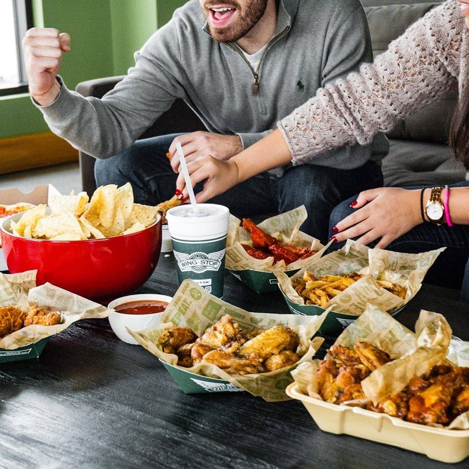 WINGSTOP | restaurant | 4117 Patterson Ave, Baltimore, MD 21215, USA | 4433909464 OR +1 443-390-9464