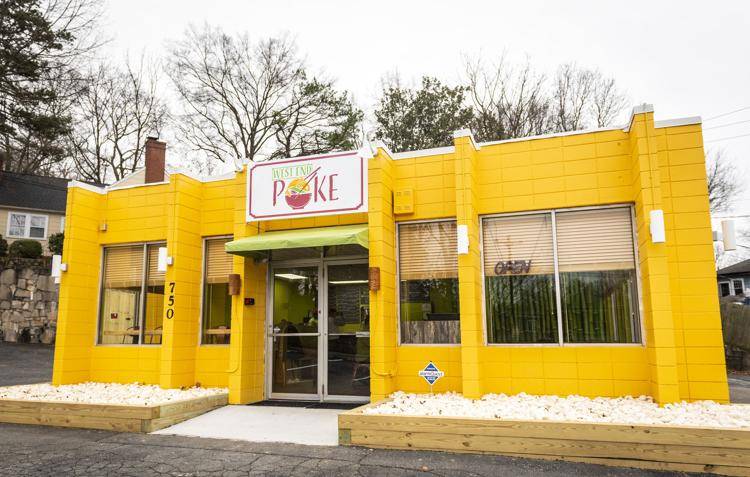 West End Poke | restaurant | 750 Summit St, Winston-Salem, NC 27101, USA | 3368423712 OR +1 336-842-3712