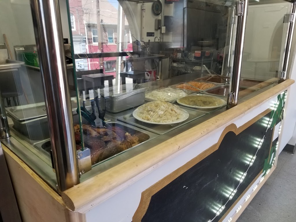 dominick deli cafe | restaurant | 204 Tilghman St, Allentown, PA 18102, USA | 6104392425 OR +1 610-439-2425