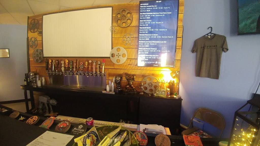 dailypint | restaurant | 9521 Lumley Rd, Morrisville, NC 27560, USA | 9192394368 OR +1 919-239-4368