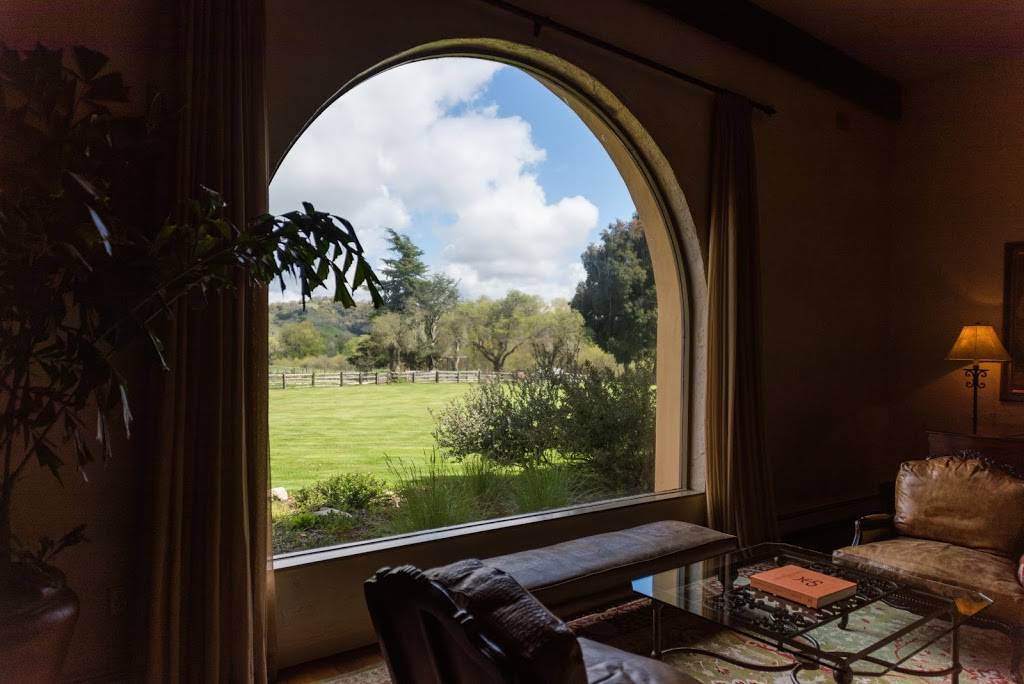 The Hacienda at Santa Lucia Preserve | restaurant | 61 Rancho San Carlos Rd, Carmel-By-The-Sea, CA 93923, USA | 8316206821 OR +1 831-620-6821