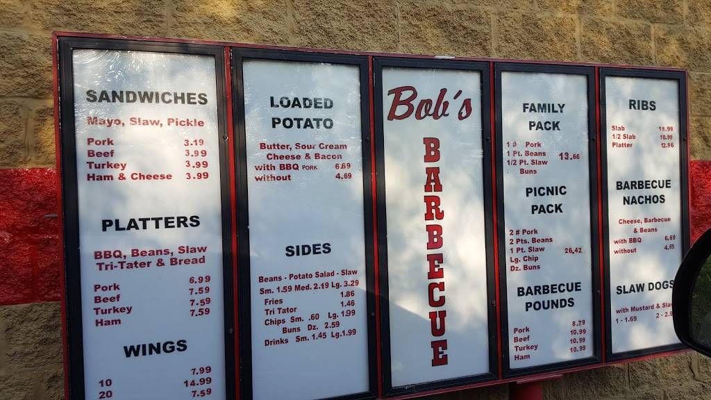 Bobs Barbecue | restaurant | 106 Enon Springs Rd W, Smyrna, TN 37167, USA | 6154595885 OR +1 615-459-5885