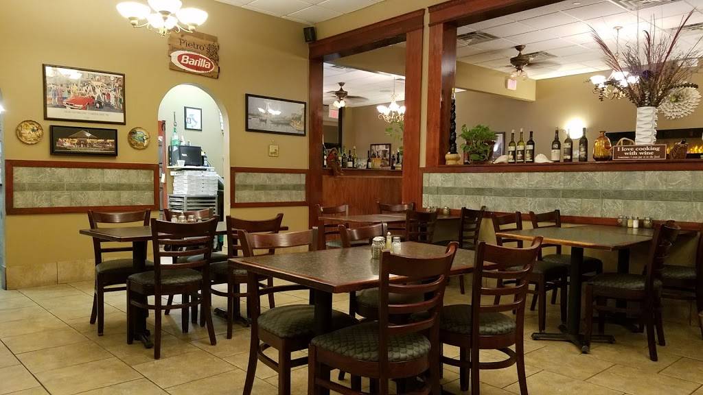 Pietros Italian Restaurant & Pizzeria | restaurant | 712 E Bay Ave, Manahawkin, NJ 08050, USA | 6095976708 OR +1 609-597-6708