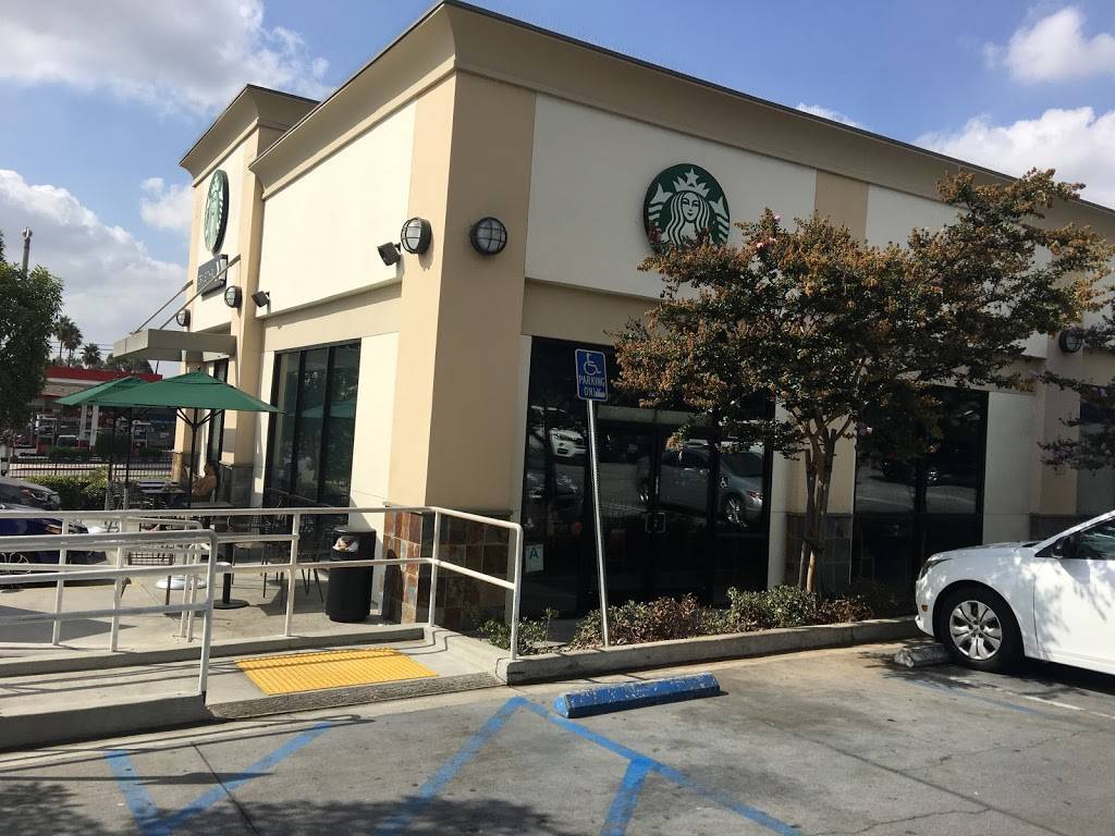 Starbucks | cafe | 3853 E 3rd St E, Los Angeles, CA 90063, USA | 3232654124 OR +1 323-265-4124