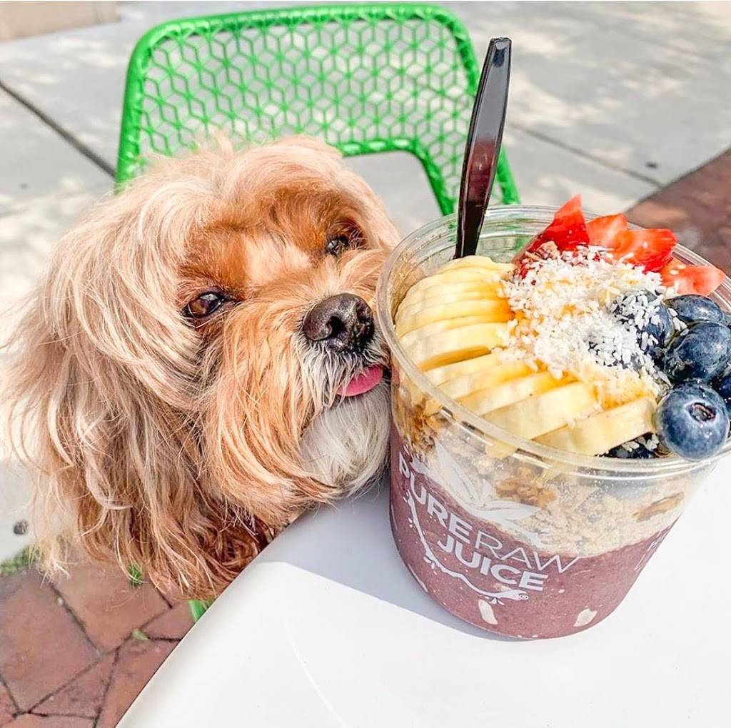 Pure Raw Juice - Hampden | restaurant | 727 W 40th St Suite 142, Baltimore, MD 21211, USA | 4436827897 OR +1 443-682-7897