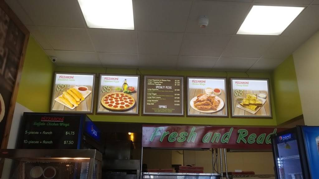 Pizzaroni | meal takeaway | 4000 La Rica Ave, Baldwin Park, CA 91706, USA | 6269609677 OR +1 626-960-9677