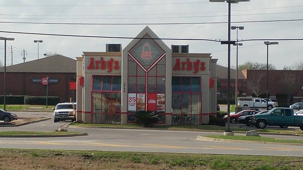 Arbys | restaurant | 2796 Eastern Blvd, Montgomery, AL 36117, USA | 3342703352 OR +1 334-270-3352