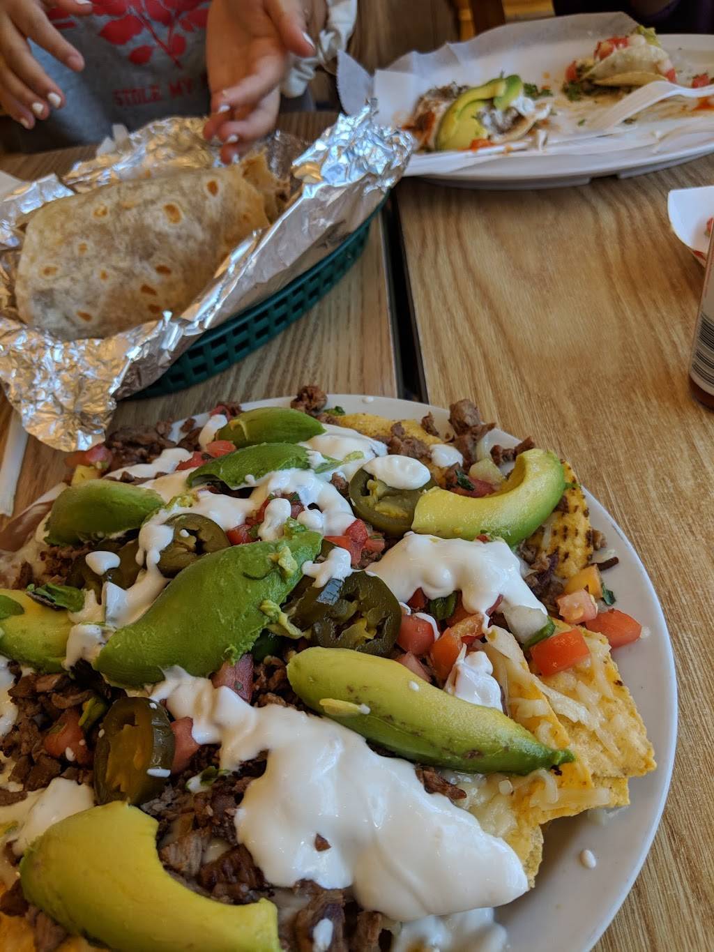 El Palenque Taqueria(Front Door) | restaurant | 15 N Kingston St, San Mateo, CA 94401, USA | 6503424040 OR +1 650-342-4040