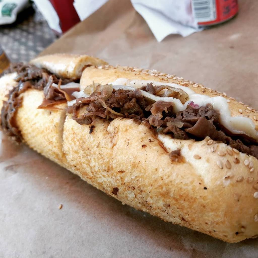 Yous Guys Sandwich Shop | restaurant | 827A Folly Rd, Charleston, SC 29412, USA | 8437790145 OR +1 843-779-0145