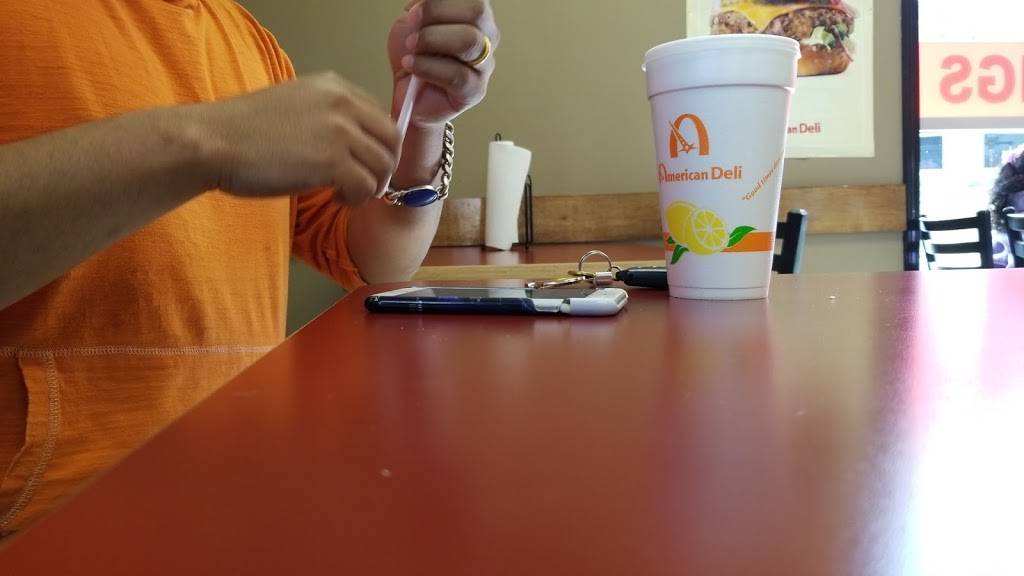 American Deli | restaurant | 5385 Lawrenceville Hwy, Lilburn, GA 30047, USA | 6783369627 OR +1 678-336-9627