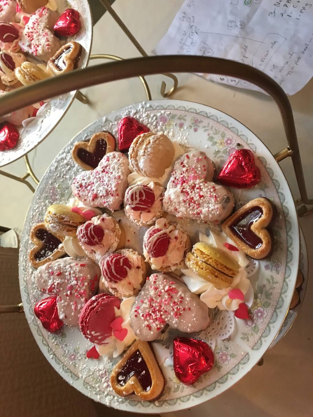 The New Leaf Tea Room & Gift Shoppe | cafe | 606 Main St, Riverton, NJ 08077, USA | 8567860323 OR +1 856-786-0323