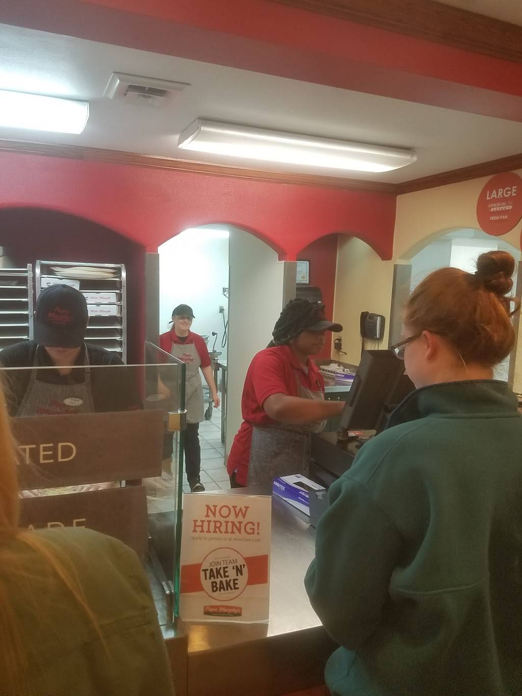 Papa Murphys Take N Bake Pizza | meal takeaway | 123 Lincoln Way, Ames, IA 50010, USA | 5152323196 OR +1 515-232-3196