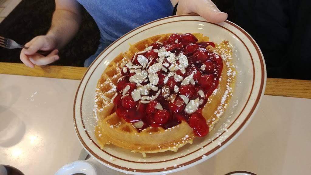 Waffle Shop | restaurant | 2107 Feather River Blvd, Oroville, CA 95965, USA | 5305328888 OR +1 530-532-8888
