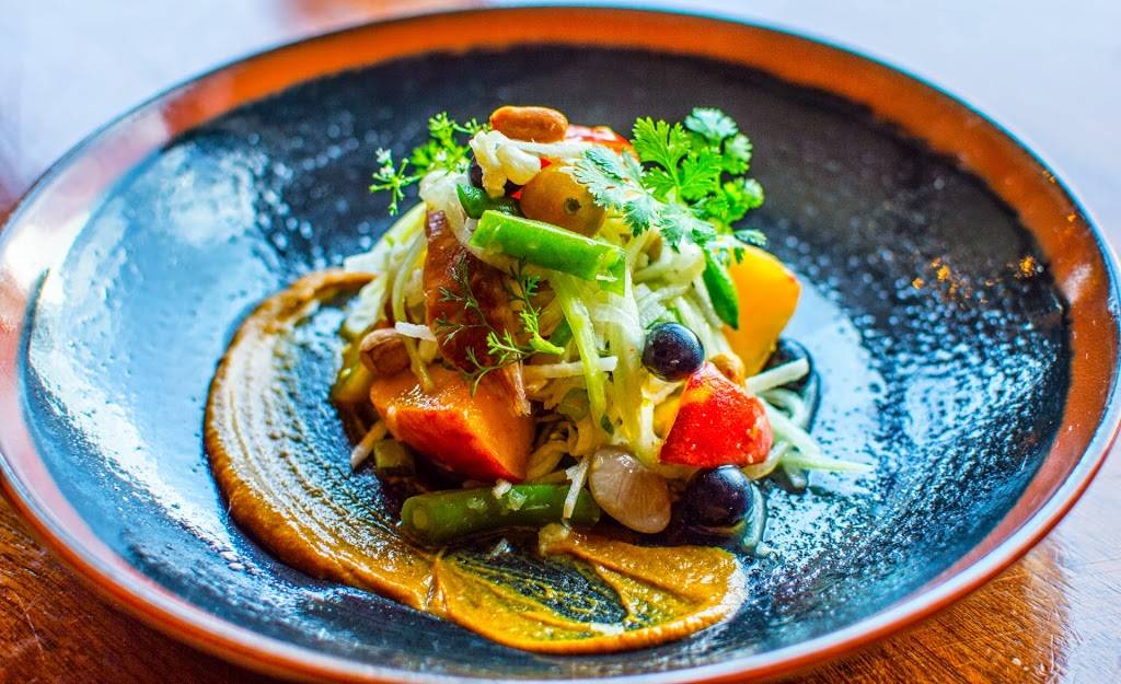 MOPHO | restaurant | 514 City Park Ave, New Orleans, LA 70119, USA | 5044826845 OR +1 504-482-6845