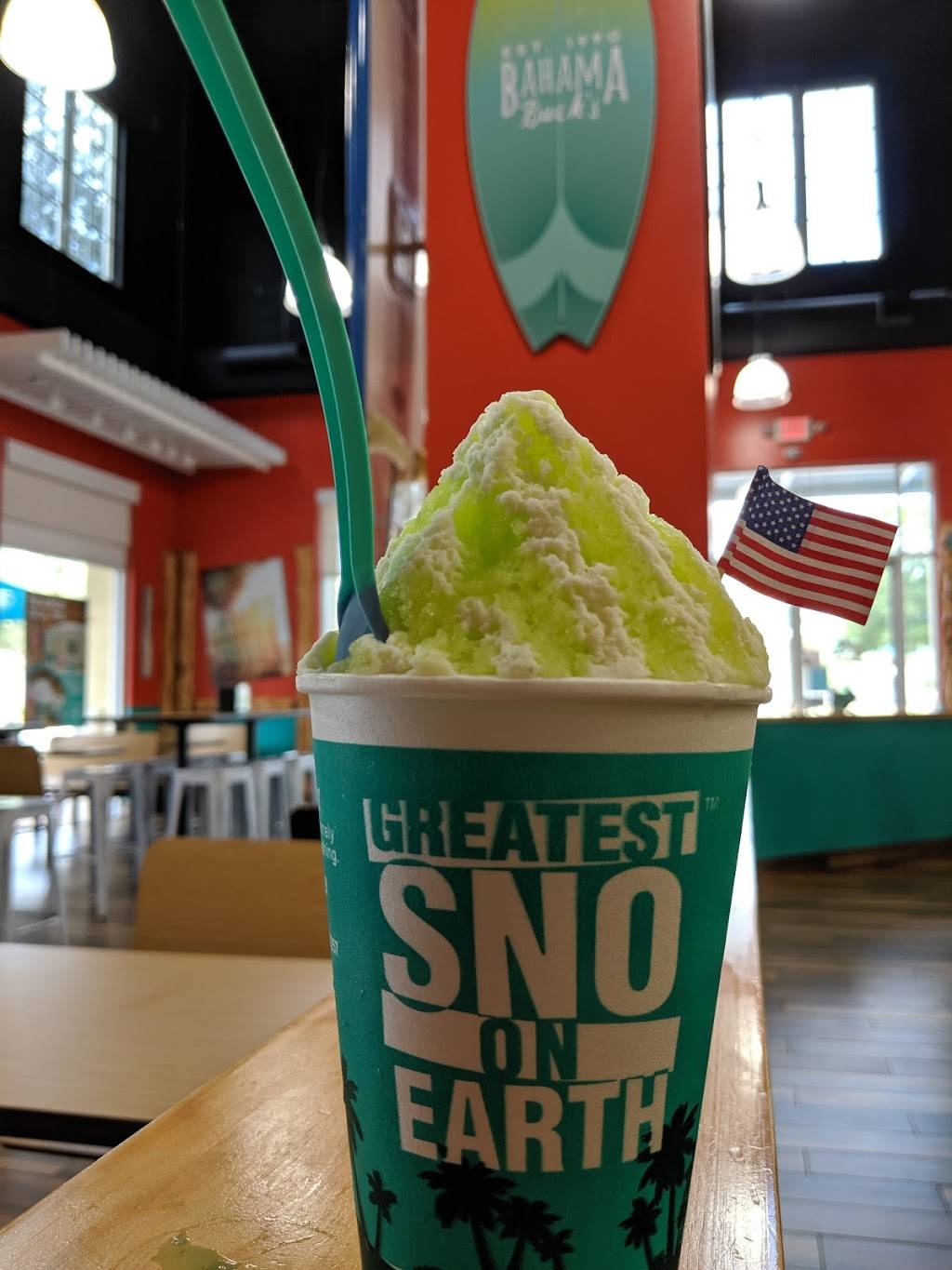 Bahama Bucks Original Shaved Ice | cafe | 1209 Main St STE 116, Jupiter, FL 33458, USA | 5613188102 OR +1 561-318-8102